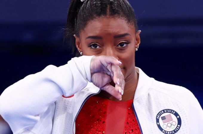 Simone Biles