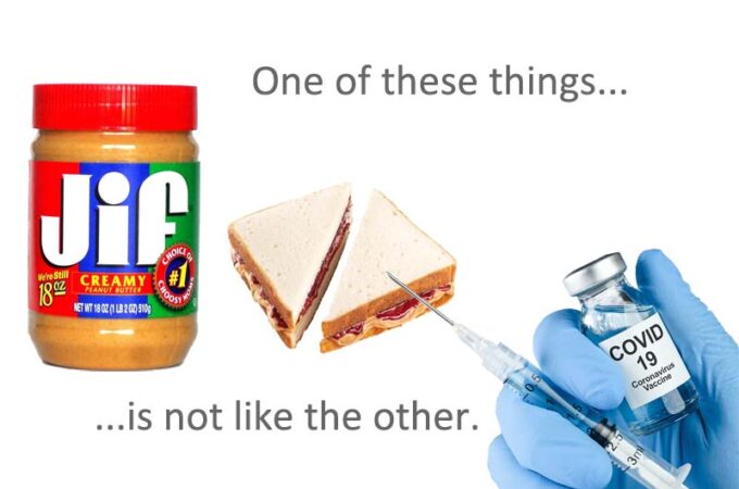 Peanut butter