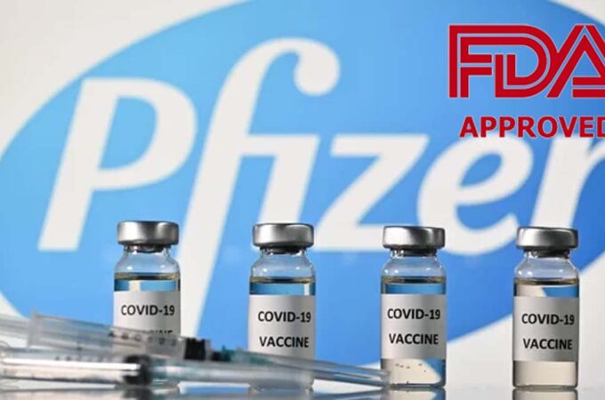 Pfizer Vaccine