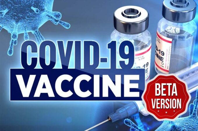 COVID Vaccine Beta