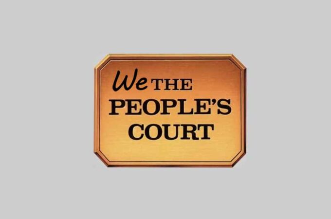 We the People's Court