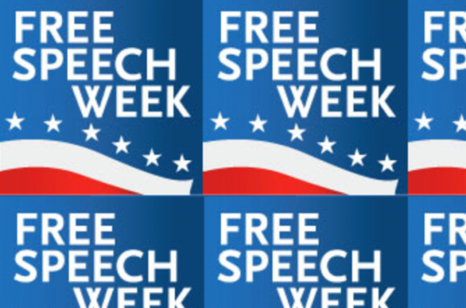 Free Speech Week