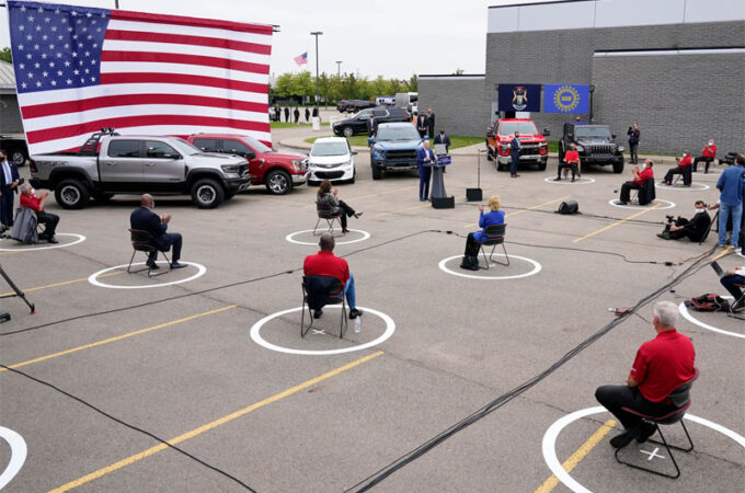 Biden Rally