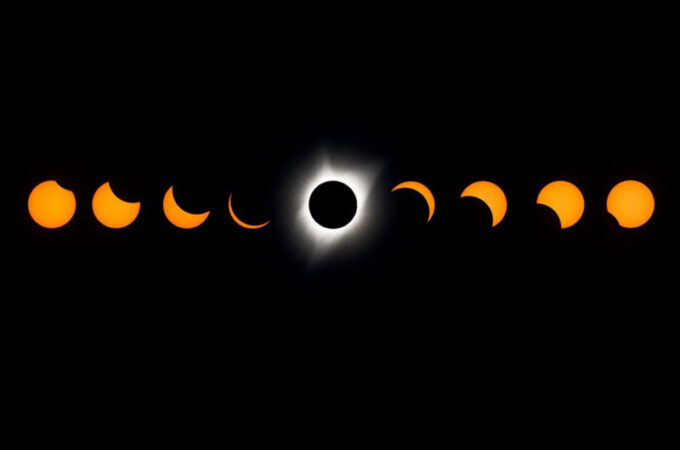 Solar Eclipse