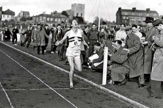 Roger Bannister