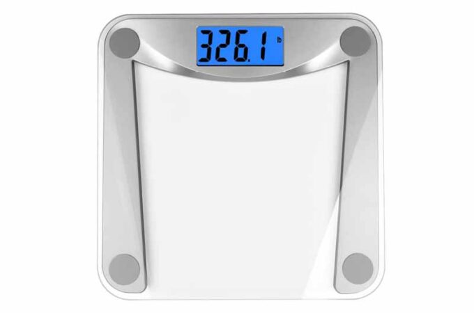 Bathroom Scale