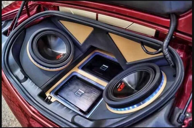 Car Stereo