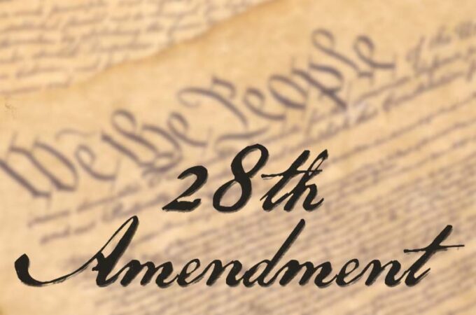 28th Amendment