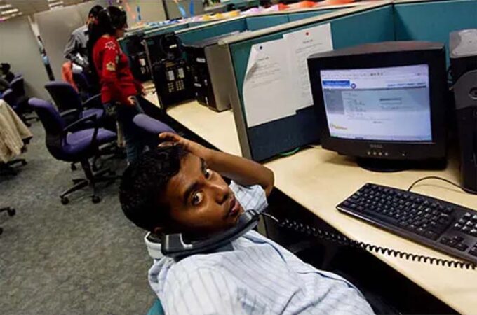 Indian Call Center