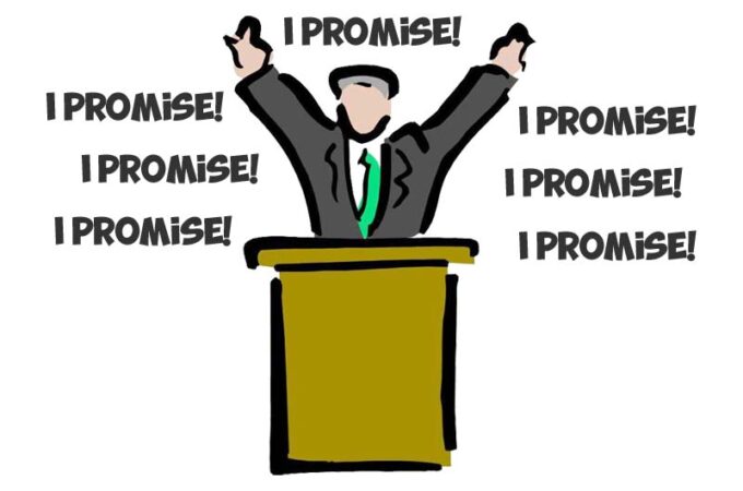 Promises Promises