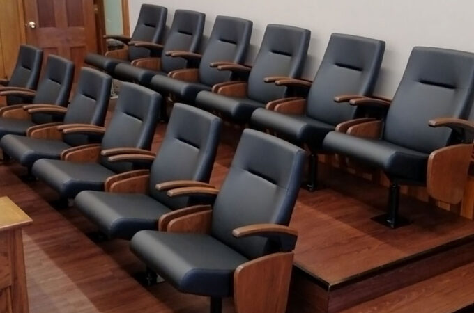 Jury Seating