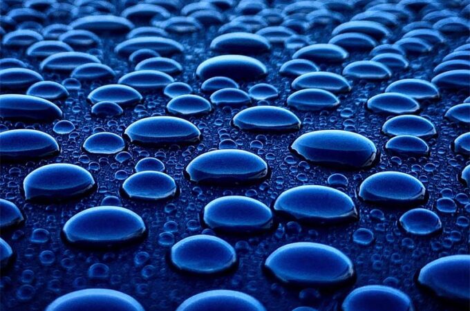 Water drops