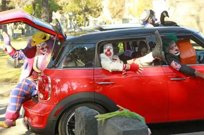 Clown Car