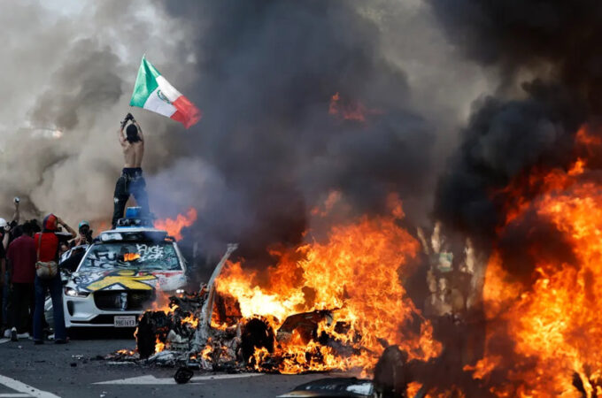 LA Riots
