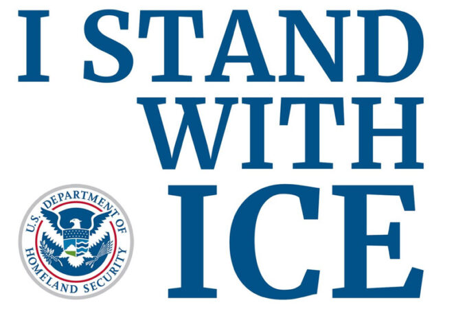 I stand with ICE