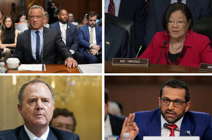 Congressional Hearing